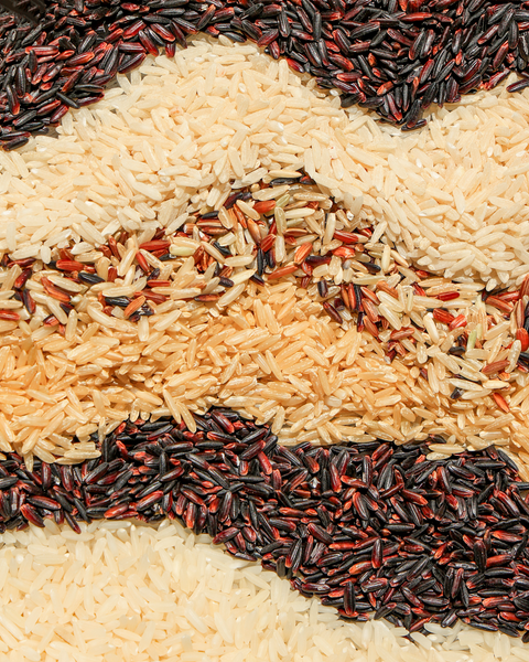 Heart Healthy Rice Bowls