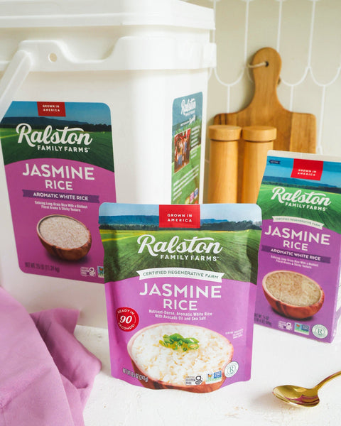 Ralston Family Farms Unveils Its Official Brand Refresh