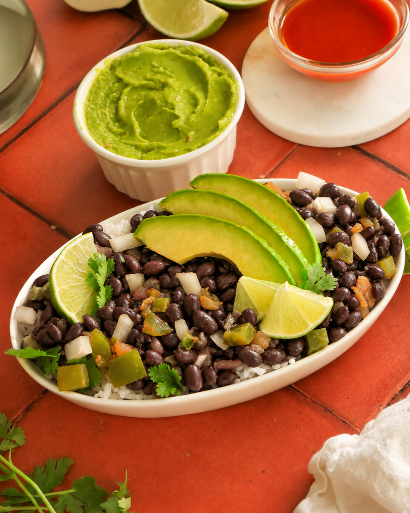 Cuban Black Beans