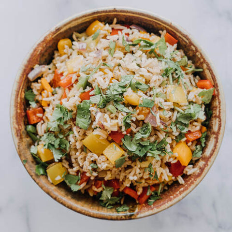 Confetti Rice