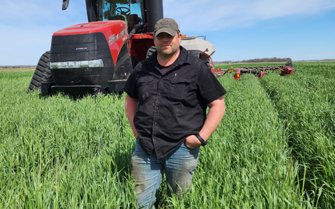 Spring Farm Update