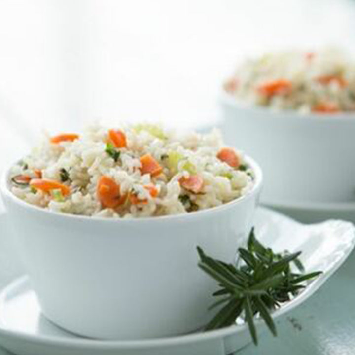 Golden Rice Pilaf