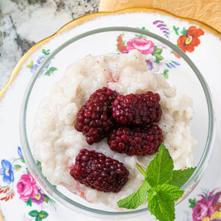 Old Fashioned Rice Pudding