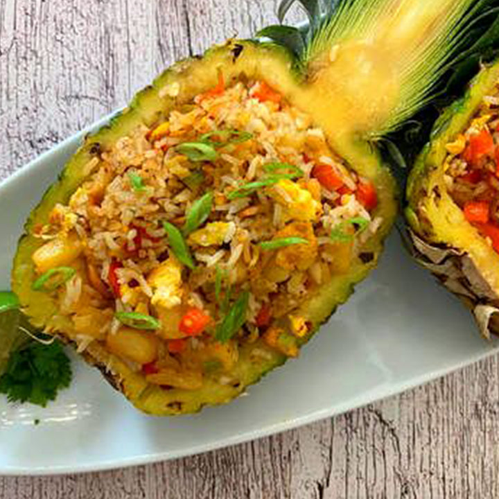 Pineapple Fried Rice