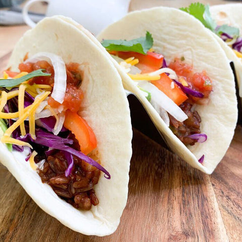 Meatless Tacos