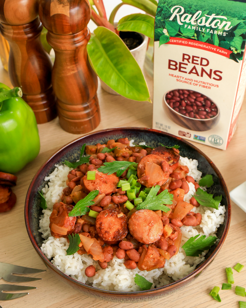Southern-Style Red Beans and Rice