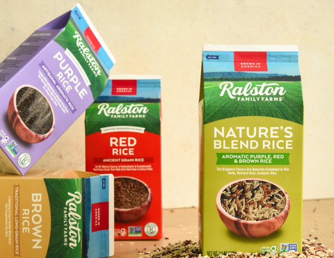 Whole Grain Healthy
