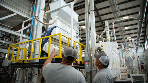 Not Your Average Rice Mill