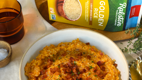 Golden Rice for the Win