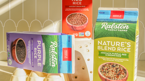 What makes RFF rice ARTISANAL?