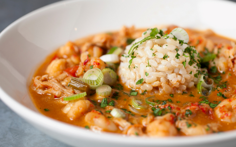 A Louisiana Kitchen