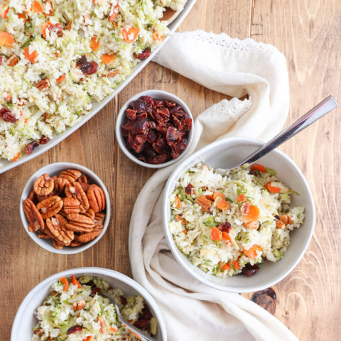 AUTUMN GOLDEN RICE