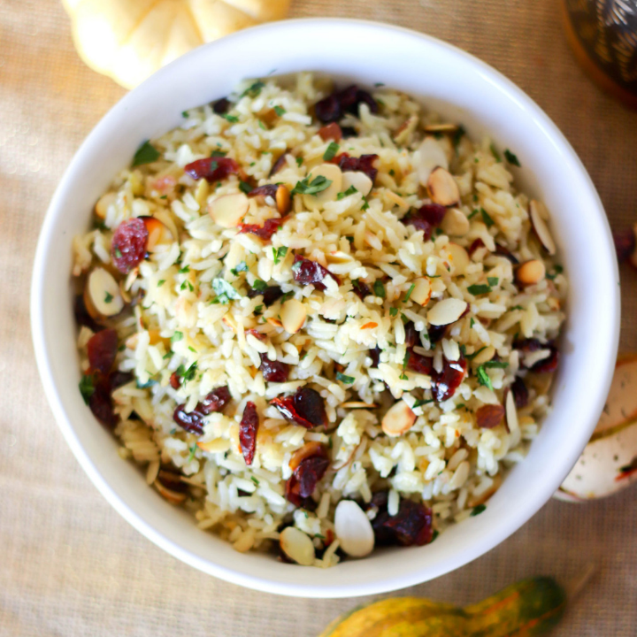 JEWELED RICE