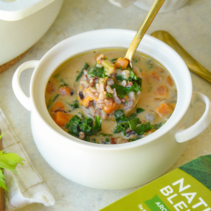 Autumn Nature's Blend Soup