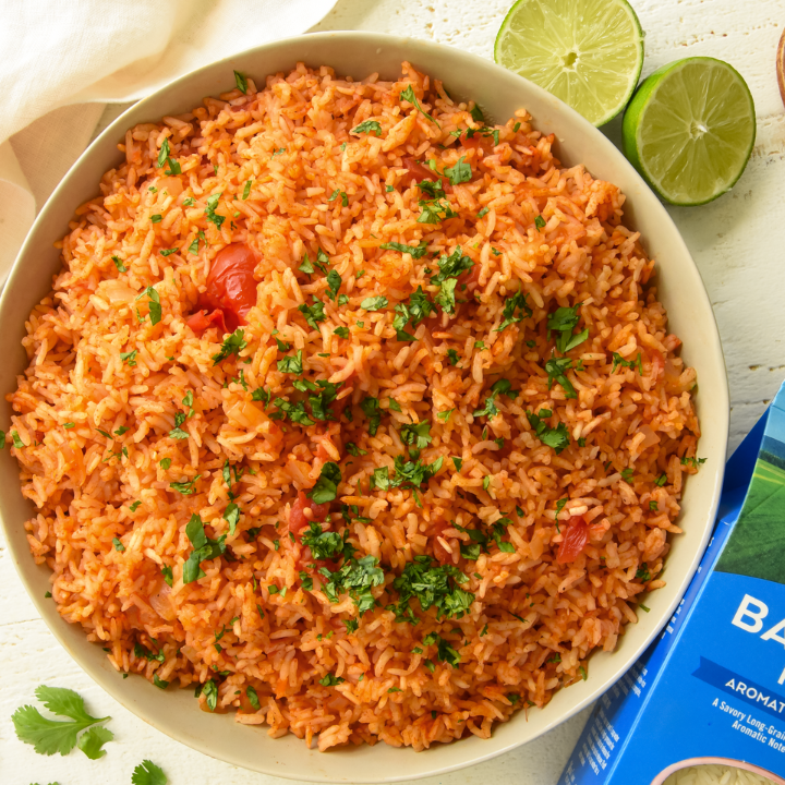 Simple Spanish Rice
