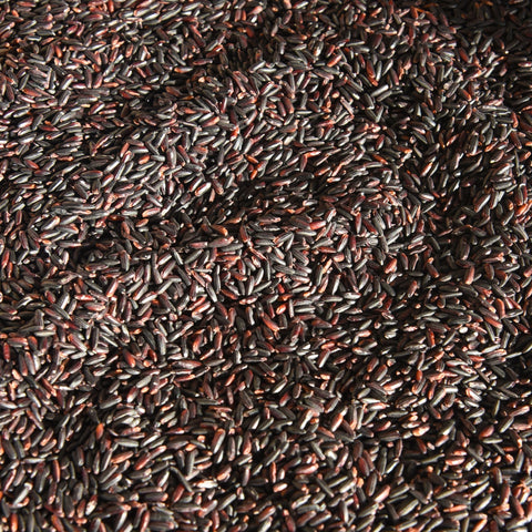 Aromatic Purple Rice