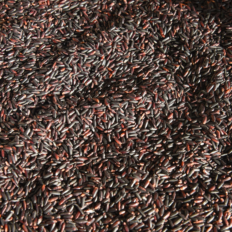 Aromatic Purple Rice