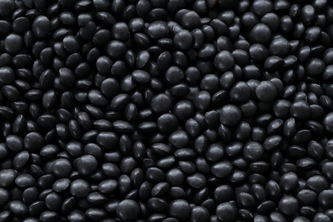 Black Lentils
