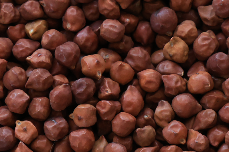 Desi Chickpeas