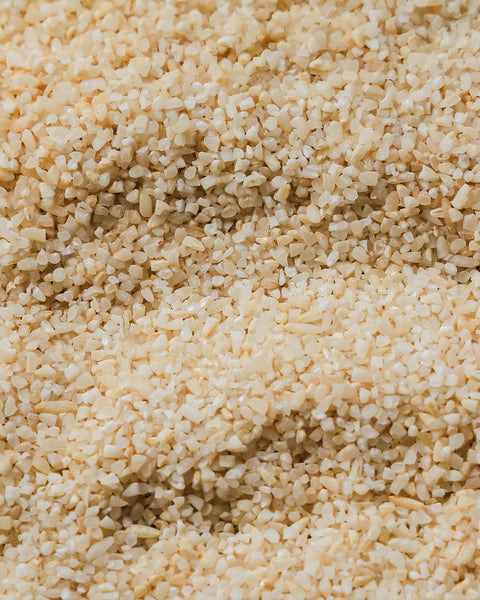 Golden Rice Grits