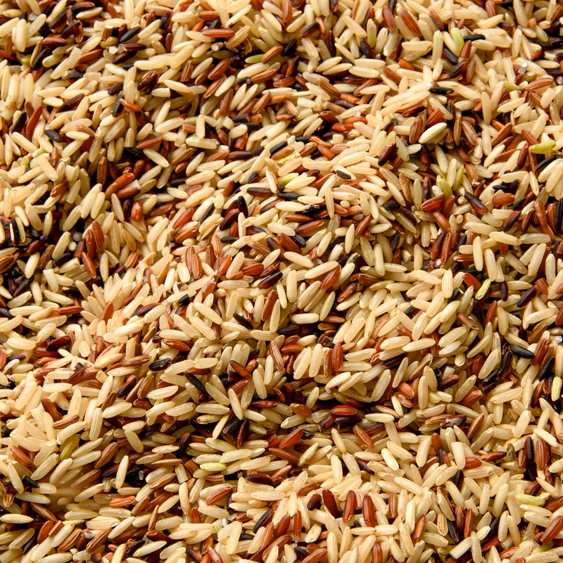 Nature’s Blend Rice