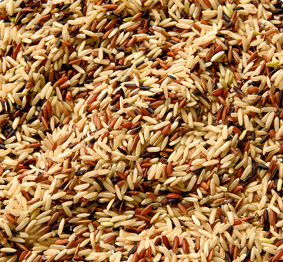 Colorful Wholegrain & Ancient Grains