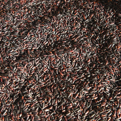 Purple Rice