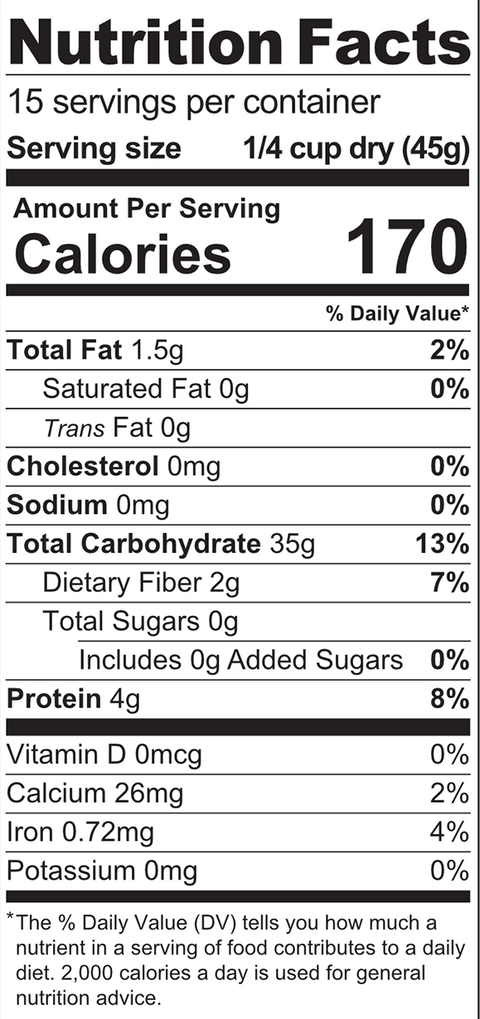 Brown Rice
