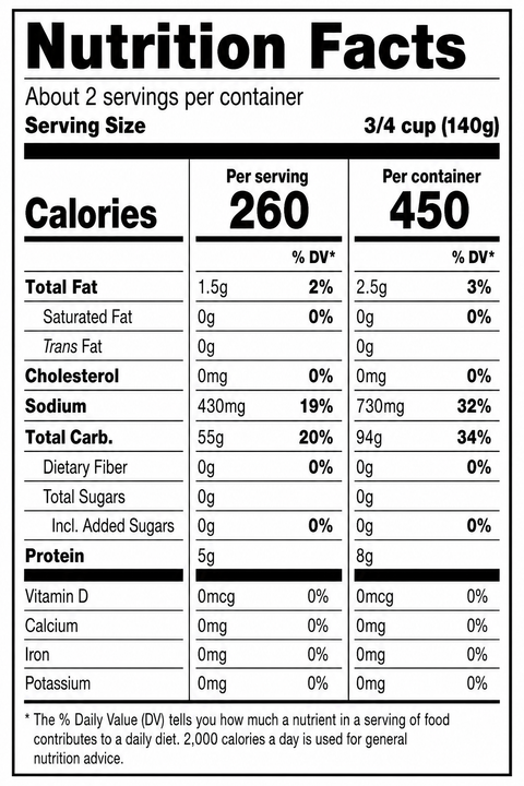 90-Second Jasmine Rice