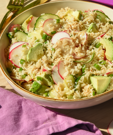 90-Second Jasmine Rice