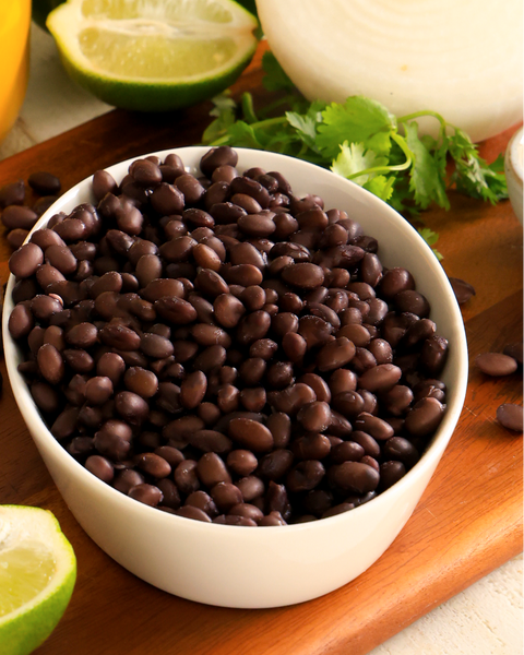 Black Beans - 25lb Bucket