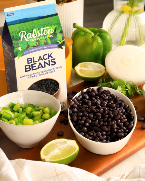 Black Beans, Case of Six