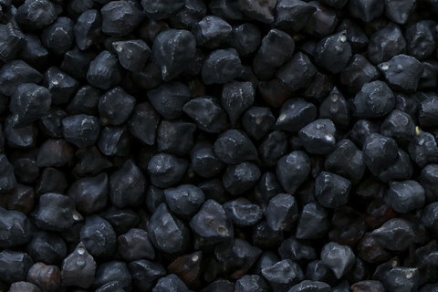 Black Chickpeas - 25lb Bucket