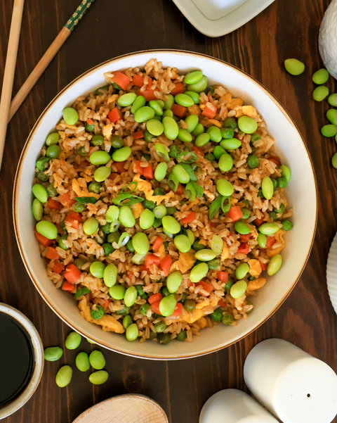 Brown Rice - 25lb Bucket