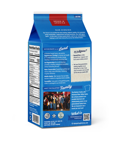 Basmati Rice