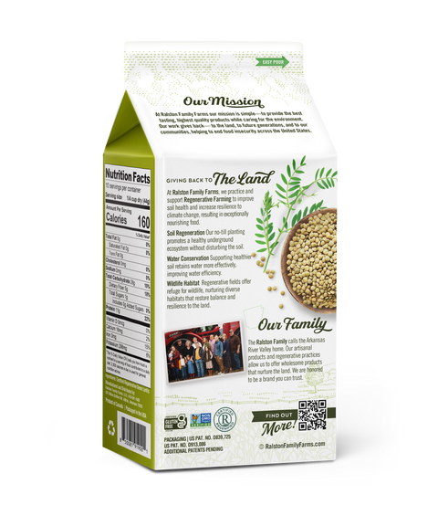 Green Lentils, Case of Six