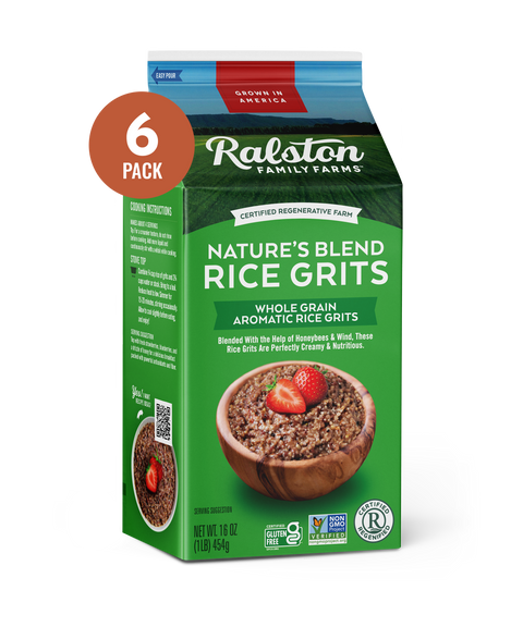 Nature's Blend Rice Grits