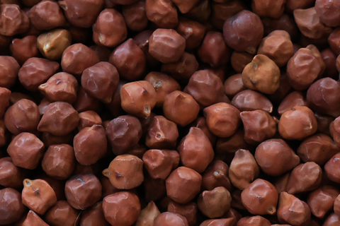 Desi Chickpeas, Case of Six