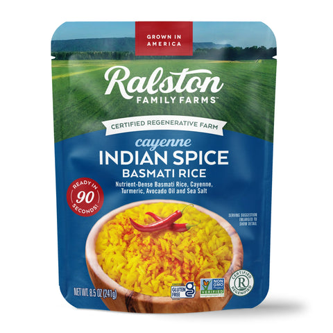 Pick Your Six 90-Second Rice