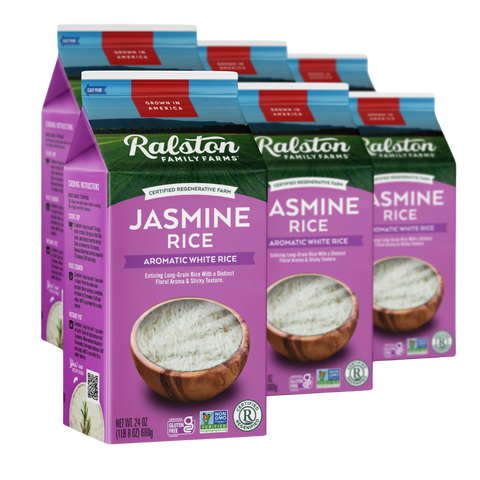 Jasmine Rice