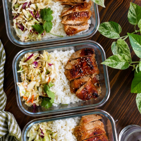 Jasmine Rice