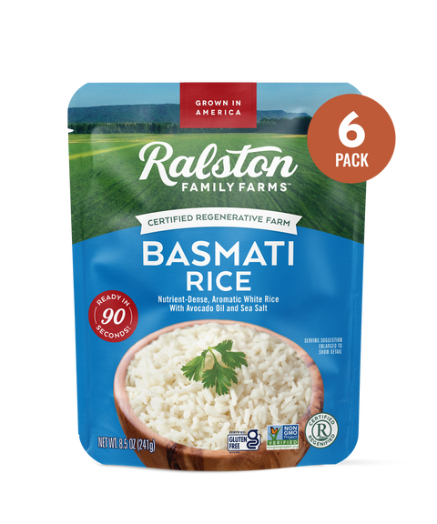 90 Second Basmati Rice