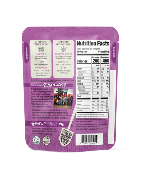 90-Second Jasmine Rice