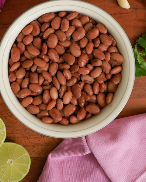 Pink Beans - 25lb Bucket