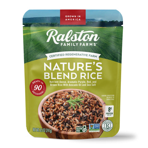 Pick Your Six 90-Second Rice