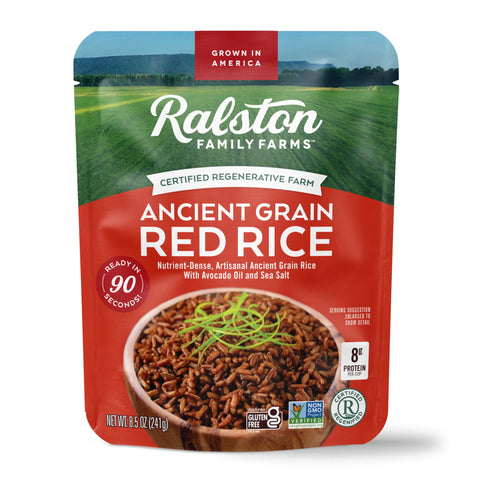 Pick Your Six 90-Second Rice