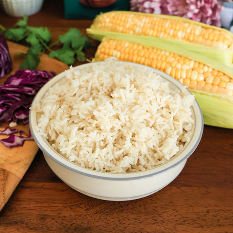 White Rice - 25lb Bucket