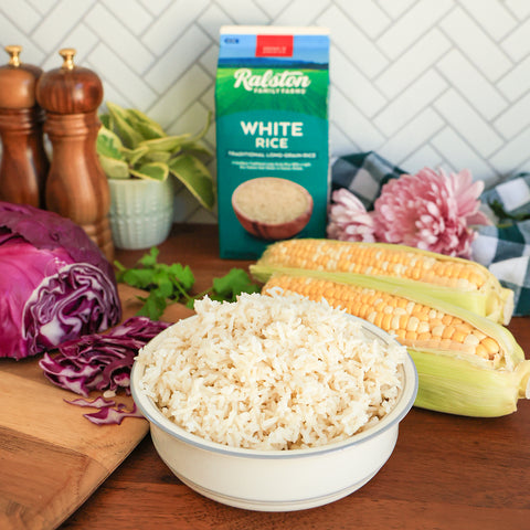 White Rice