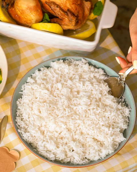Basmati Rice