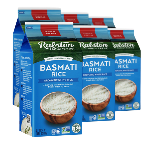 Basmati Rice